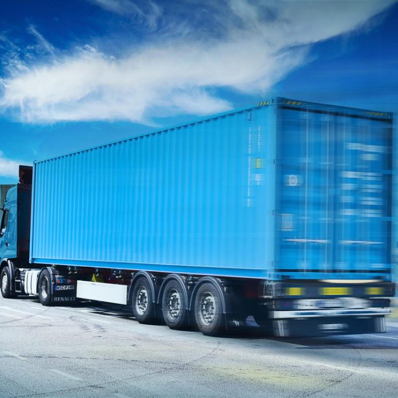 container-truck