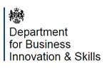 Dept.Business Innovation & Skills logo
