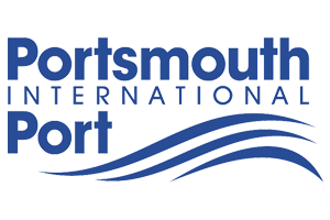 Portsmouth International Port logo